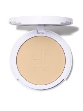 New e.l.f. Camo Powder Foundation Fair 140 W